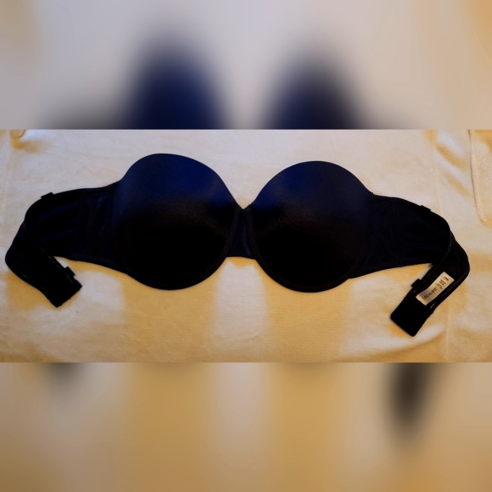 Strapless Bra